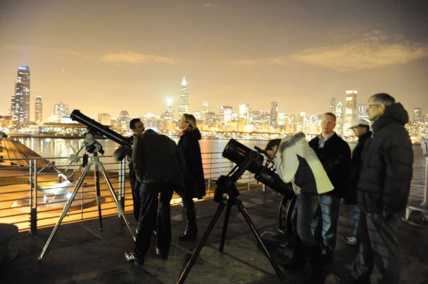 Astronomical opportunities (1)